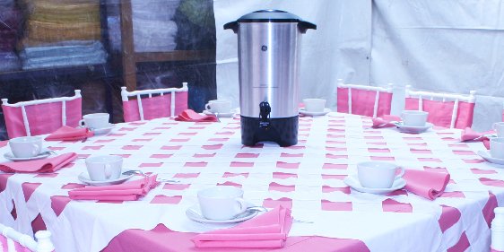 Taza y plato
