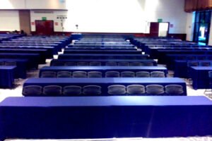 mesa para conferencia b