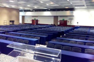 mesa para conferencia c